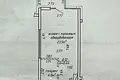 1 room apartment 28 m² Minsk, Belarus