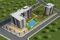 Apartamento 4 habitaciones 92 m² Erdemli, Turquía