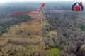 Maison 61 m² Visnieuski sielski Saviet, Bélarus