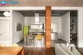 Apartamento 3 habitaciones 80 m² Vilna, Lituania