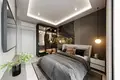 1 bedroom apartment 59 m² Mahmutlar, Turkey