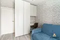 Wohnung 2 Zimmer 37 m² Minsk, Weißrussland