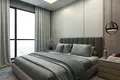 Wohnung in einem Neubau Neue Wohnungen in einem Hotel-Konzept-Markenprojekt in Mersin