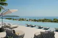 Квартира 3 спальни 131 м² Choeng Thale, Таиланд