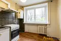 Wohnung 2 zimmer 53 m² Minsk, Weißrussland