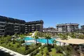 1 bedroom apartment  Oba, Turkey