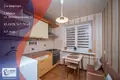 2 room apartment 44 m² Minsk, Belarus