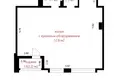 Appartement 3 chambres 60 m² Minsk, Bélarus