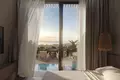 Жилой комплекс Апартаменты и таунхаусы под аренду с видом на океан в окружении зелёных зон, Джимбаран, Бали, Индонезия