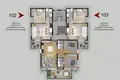 1 bedroom apartment 50 m² demos agiou athanasiou, Cyprus