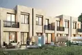 Residential complex Victoria villas and townhouses in eco-friendly area with water bodies, parks, and sports fields, Damac Hills 2, Dubai, UAE