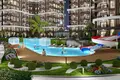 1 bedroom apartment  Payallar, Turkey