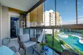 2 bedroom apartment 110 m² Muratpasa, Turkey