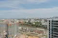 1 room apartment 38 m² Minsk, Belarus