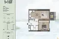 Apartamento 4 habitaciones 159 m² Kuecuekcekmece, Turquía