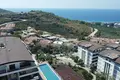 Apartamento 3 habitaciones 130 m² Alanya, Turquía