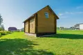 House 95 m² Zabalocki sielski Saviet, Belarus