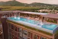 Жилой комплекс Элитная резиденция с бассейном, рестораном и панорамными видами в престижном районе, Пхукет, Таиланд