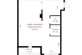 Apartamento 1 habitación 63 m² Minsk, Belarús