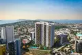 Residential complex Apartments in a complex with infrastructure in the Maltepe area.