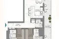 2 bedroom apartment 127 m² United Arab Emirates, United Arab Emirates