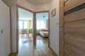 Appartement 2 chambres 36 m² en Varsovie, Pologne