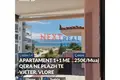 Appartement 2 chambres  en Vlora, Albanie