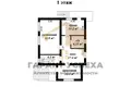 Casa 262 m² Brest, Bielorrusia