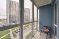 Apartamento 1 habitación 30 m² Minsk, Belarús