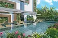 Complejo residencial Premium apartments in a residence with a swimming pool and around-the-clock security, Berawa, Bali, Indonesia