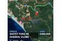 Grundstück 4 000 m² Dhermi, Albanien