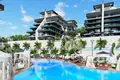 Duplex 3 rooms 85 m² Alanya, Turkey