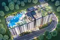 Complejo residencial New residence with a swimming pool, a co-working area and a sea view, 3 minutes away from Bang Tao Beach, Phuket, Thailand