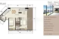 Apartamento 2 habitaciones 161 m² Kamala, Tailandia