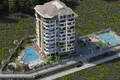 Apartamento 1 habitación 92 m² Turquía, Turquía