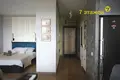 Appartement 1 chambre 43 m² Minsk, Bélarus