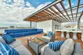 Residential complex New residence with a swimming pool in a quiet and prestigious area, 350 meters from the beach, Limassol, Cyprus