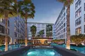 Appartement 1 chambre 35 m² Phuket, Thaïlande