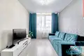 2 room apartment 47 m² Minsk, Belarus