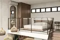 Таунхаус 2 комнаты 40 м² Чангу, Индонезия