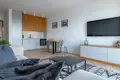 2 room apartment 43 m² Warsaw, Poland
