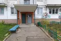 2 room apartment 45 m² Minsk, Belarus