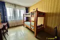 3 room apartment 59 m² Minsk, Belarus