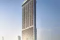 Wohnkomplex Apartments with a home theater, in Paramount Tower residential complex with stores and wellness center, Business Bay, Dubai, UAE