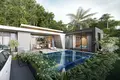 Villa de tres dormitorios 205 m² Sakhu, Tailandia