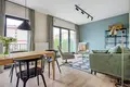 3 room apartment 62 m² in Warsaw, Poland