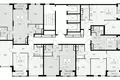 Mieszkanie 2 pokoi 44 m² South-Western Administrative Okrug, Rosja