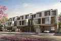 Residential complex New gated residence Nad al Sheba Gardens with a lagoon and a swimming pool close to highways, Nad Al Sheba 1, Dubai, UAE