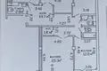 4 room apartment 115 m² Minsk, Belarus
