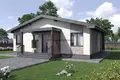 Casa 4 habitaciones 80 m² Felpec, Hungría